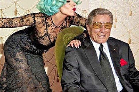 Леди Гага пригласит Тони Беннетта спеть на ее свадьбу