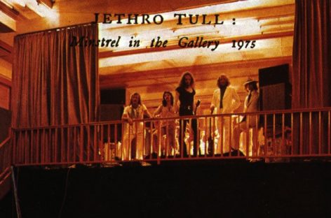 К переизданию готовится альбом Jethro Tull «Minstrel In The Gallery»