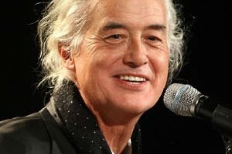 Джимми Пейдж вернется с новой музыкой