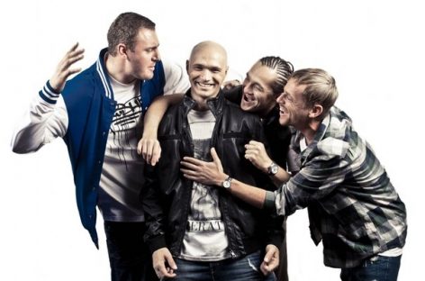 «Каста» отправляется на гастроли!