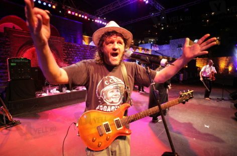 Горан Брегович и Эмир Кустурица выступят в Кремлевском дворце