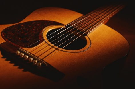 В Санкт-Петербурге прошел фестиваль юных гитаристов