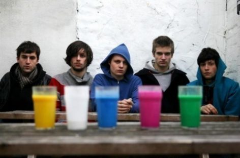 The Maccabees завершили запись нового альбома