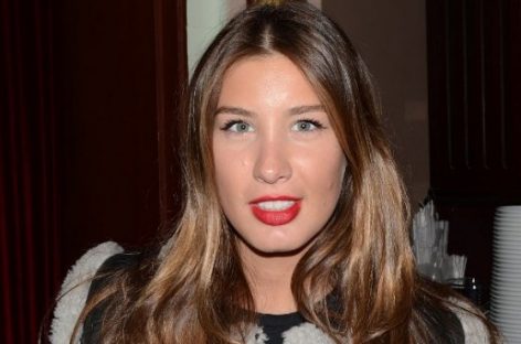 Кети Топурия беременна