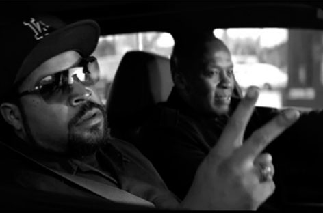 Вышел официальный трейлер фильма о хип-хоп группе N.W.A