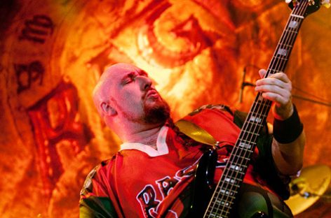 Нынешний состав Rage расформирован