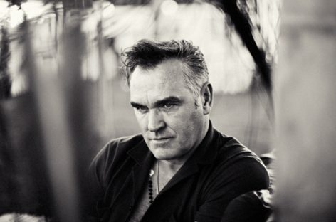 Моррисси отменил концерт из-за … мяса