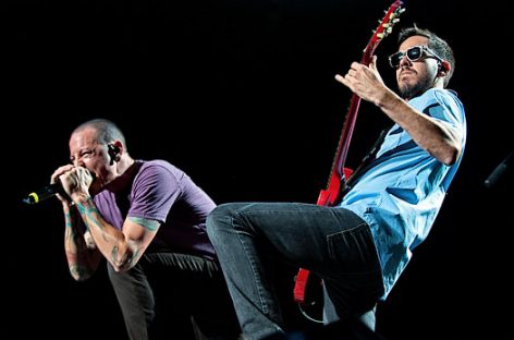 Linkin Park приедут в Москву