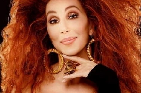 Шер работает над новым альбомом?