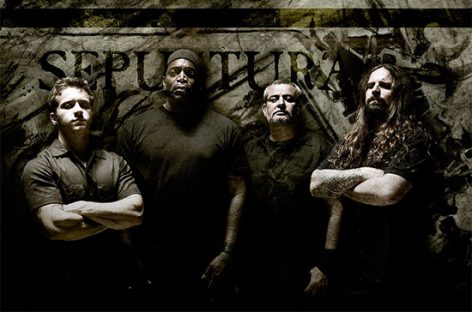 В пятницу 13-го в столице выступит Sepultura