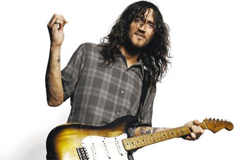 Джону Фрушанте исполняется 45 лет!