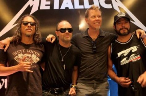 Metallica готовит переиздание полного каталога