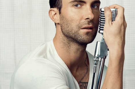 Адам Левин отмечает День рождения