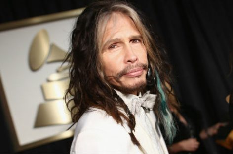 Стивен Тайлер уже работает над кантри-записью