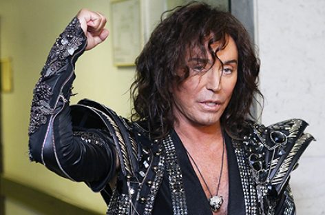 Валерий Леонтьев рассказал о себе