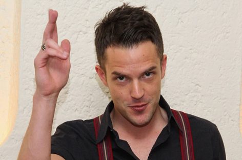 Брэндон Флауэрс продолжает работу над новым сольным альбомом