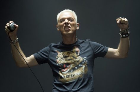 Фронтмен группы Scooter празднует День рождения