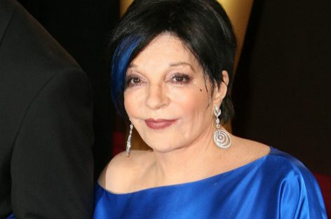 Лайза Минелли лечится от алкоголизма