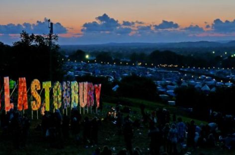 Фанаты «Гластонбери» «восстали» против Канье Уэста