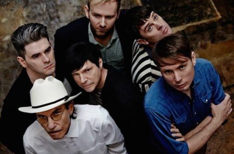 Команда Franz Ferdinand и дуэт Sparks создали супергруппу