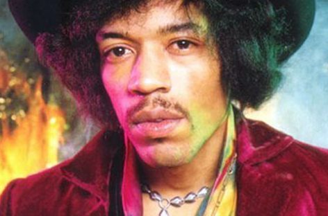 Парк в виде Джими Хендрикса появится в Сиэтле