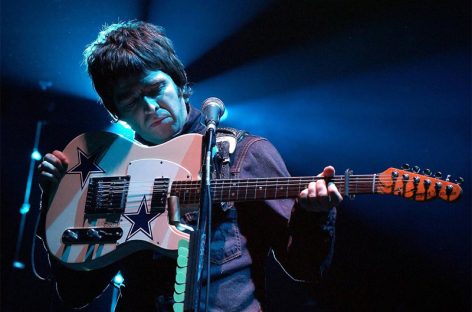 Noel Gallagher’s High Flying Birds возглавили чарт альбомов Великобритании