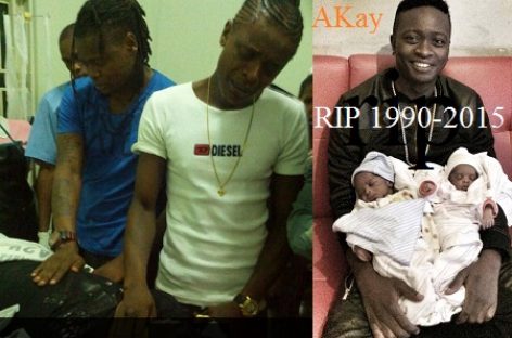 Умер регги-исполнитель AK47