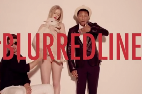 Семья Марвина Гэя хочет запретить продажу «Blurred Lines»