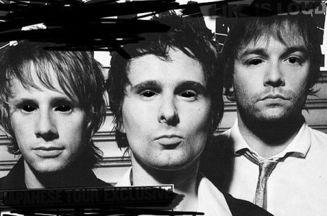 Muse выпустят новый альбом “Drones” 15 июня