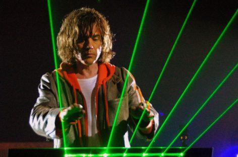 Жан-Мишель Жарр готовит новый альбом