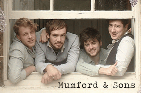 Mumford & Sons представили новый сингл  “Believe”