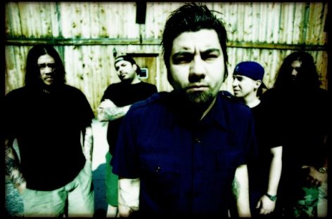 Deftones работают над новым альбомом