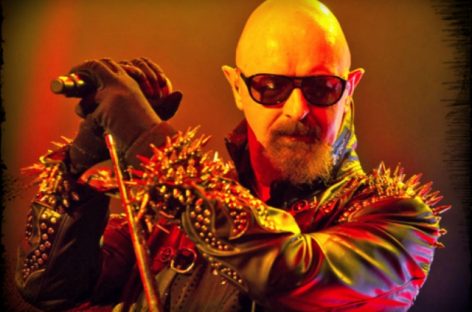 Вокалист Judas Priest Роберт Хэлфорд нашел рукопись «Library of Tears»