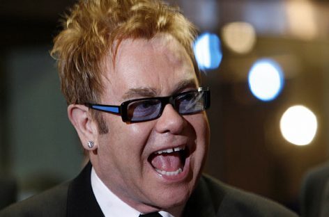 Элтон Джон отмечает день рождения!
