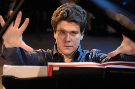 Денис Мацуев выступит на фестивале «Feel Russia»