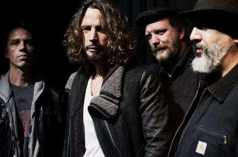 Soundgarden выпустят виниловый бокс-сет «Echo Of Miles» в мае