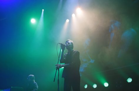 Jay-Jay Johanson выступит в Yotaspace