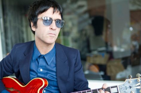 Джонни Марр пишет автобиографию