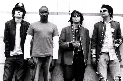 The Libertines выступит в Москве на фестиваль Ahmad Tea