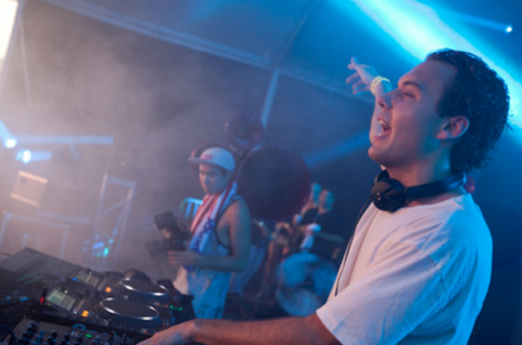 Хаус-диджей Отто Ноус готовит к выходу новый сингл