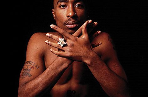 Съемки биографической картины о Тупаке Шакуре снова приостановлены