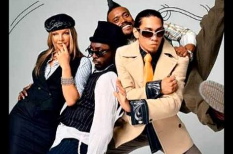 The Black Eyed Peas записали новую песню, как трио