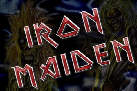 Вышла книга о ранних годах группы Iron Maiden