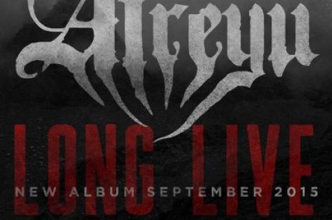 Atreyu записывают новый альбом