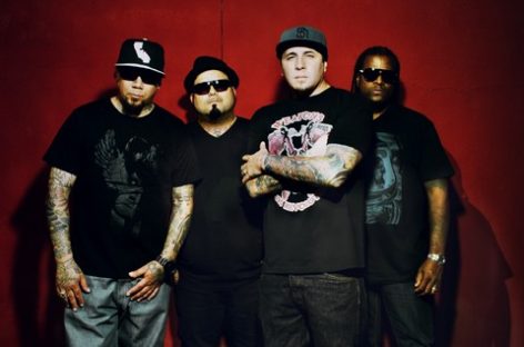 Группа P.O.D. выступит в Москве