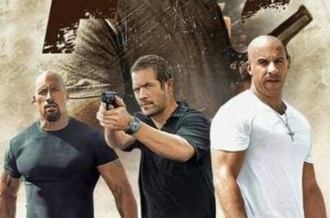 Картина «Форсаж 7» побила рекорд кассовых сборов