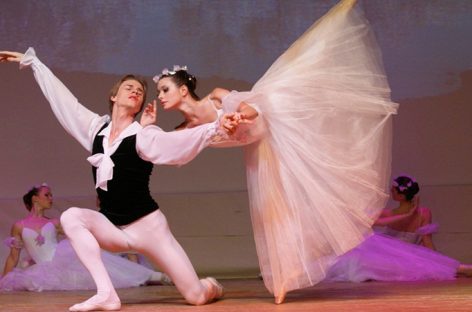 В Санкт-Петербурге впервые выступит Венский балет