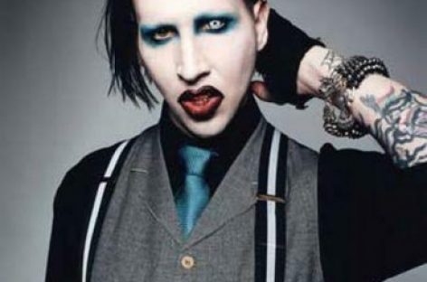 Мэрилин Мэнсон станет киллером в новом фильме