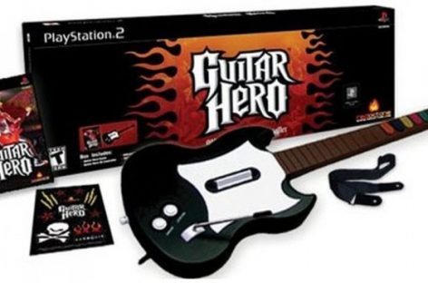 Игра Guitar Hero возвращается!