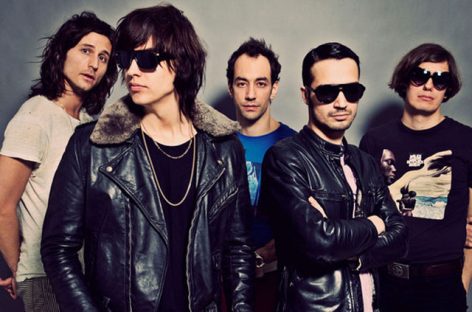 The Strokes планируют записать новый диск